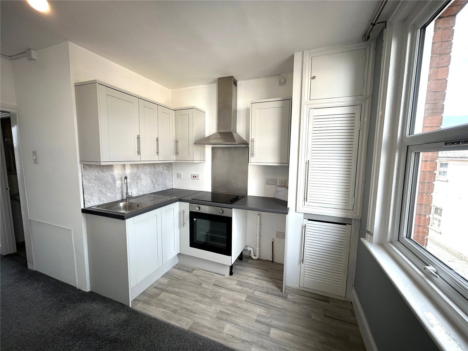Flat Silver Street in Mid Devon