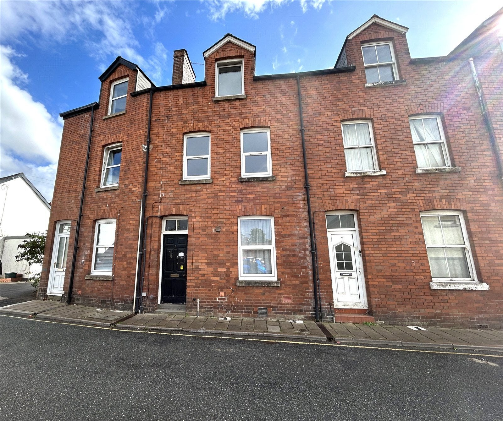 Flat Silver Street in Mid Devon