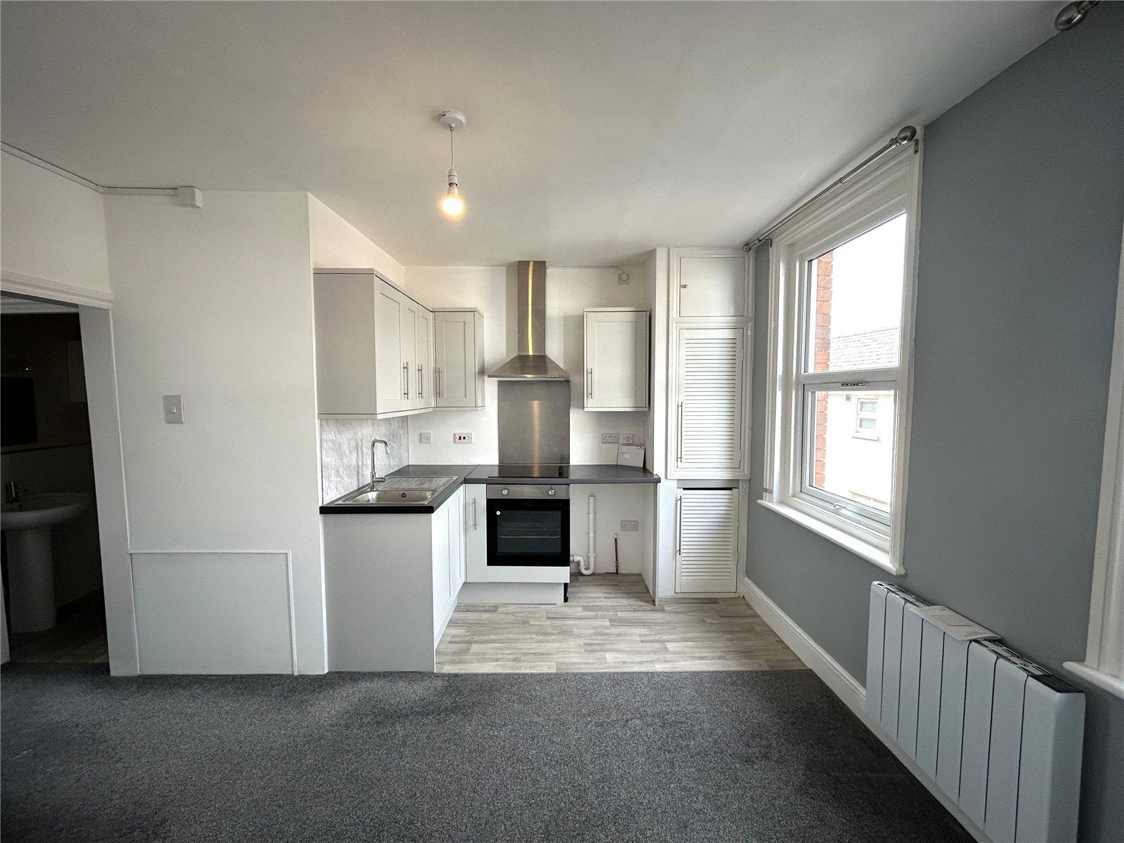 Flat Silver Street in Mid Devon