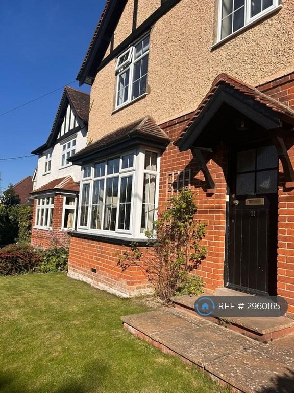 House Springhill Road in Uttlesford