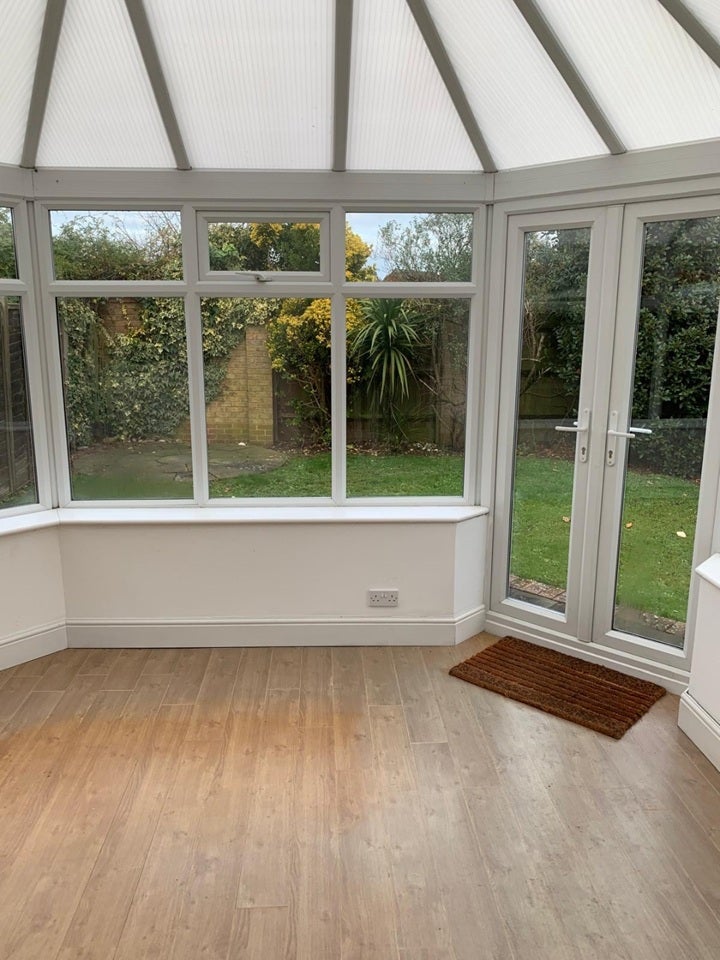 House Tamar Close in Stevenage