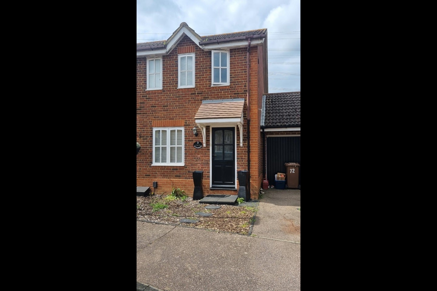 House Tamar Close in Stevenage