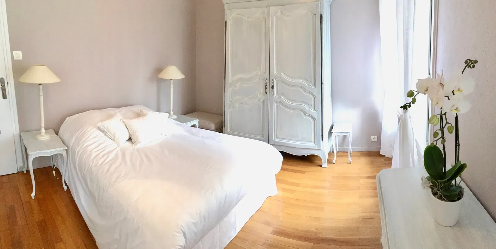 Chambre Rue de la Filature à Villeurbanne