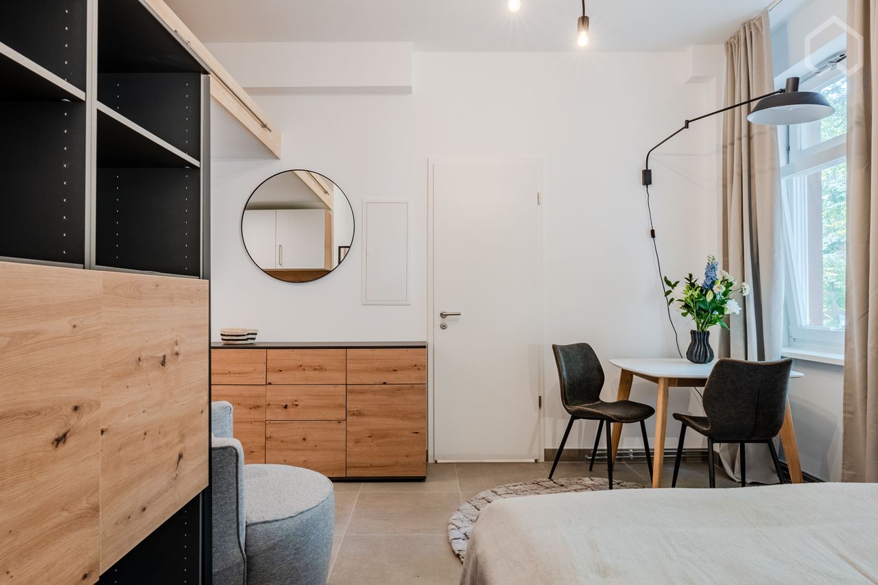 Wohnung Taubertstraße in Berlin