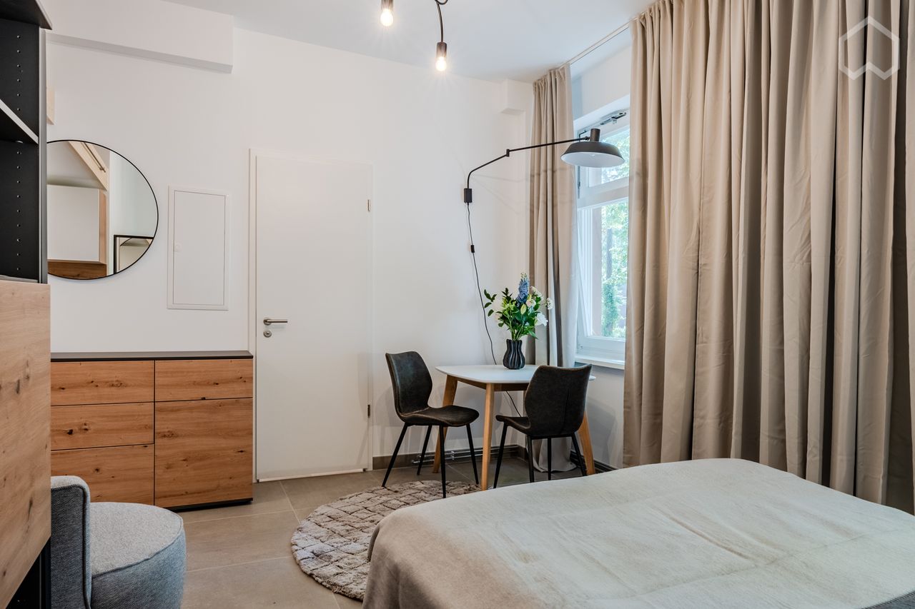 Wohnung Taubertstraße in Berlin