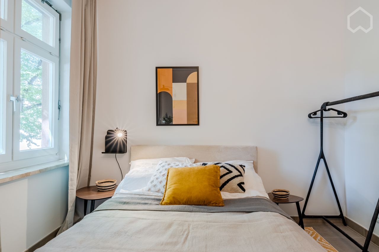 Wohnung Taubertstraße in Berlin