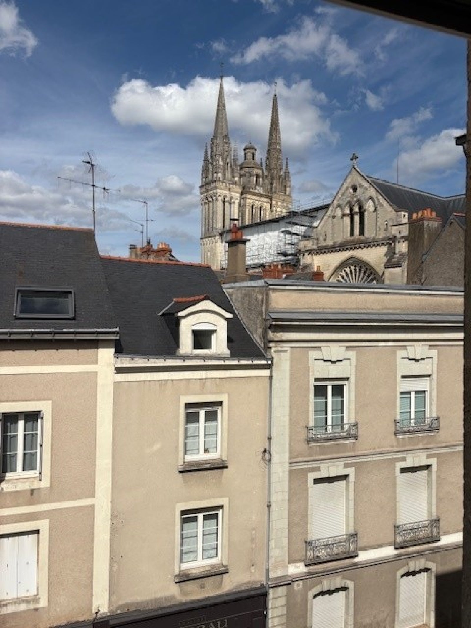 Appartement Rue Toussaint à Angers