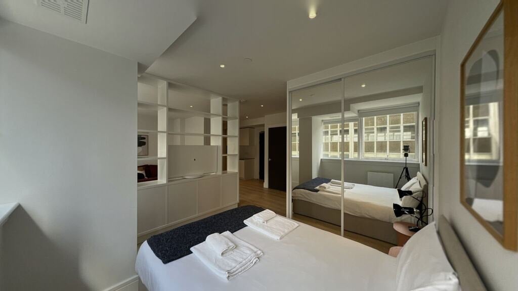 Flat Humphry Repton Lane in Greater London