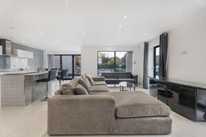 House Malthouse Mews in East Hertfordshire