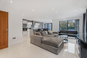 House Malthouse Mews in East Hertfordshire