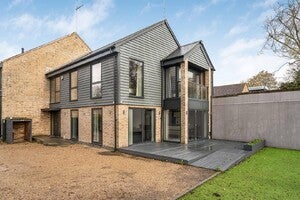 House Malthouse Mews in East Hertfordshire