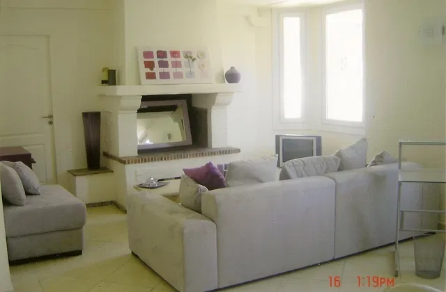 Room Avenue Saint-Roch in Antibes