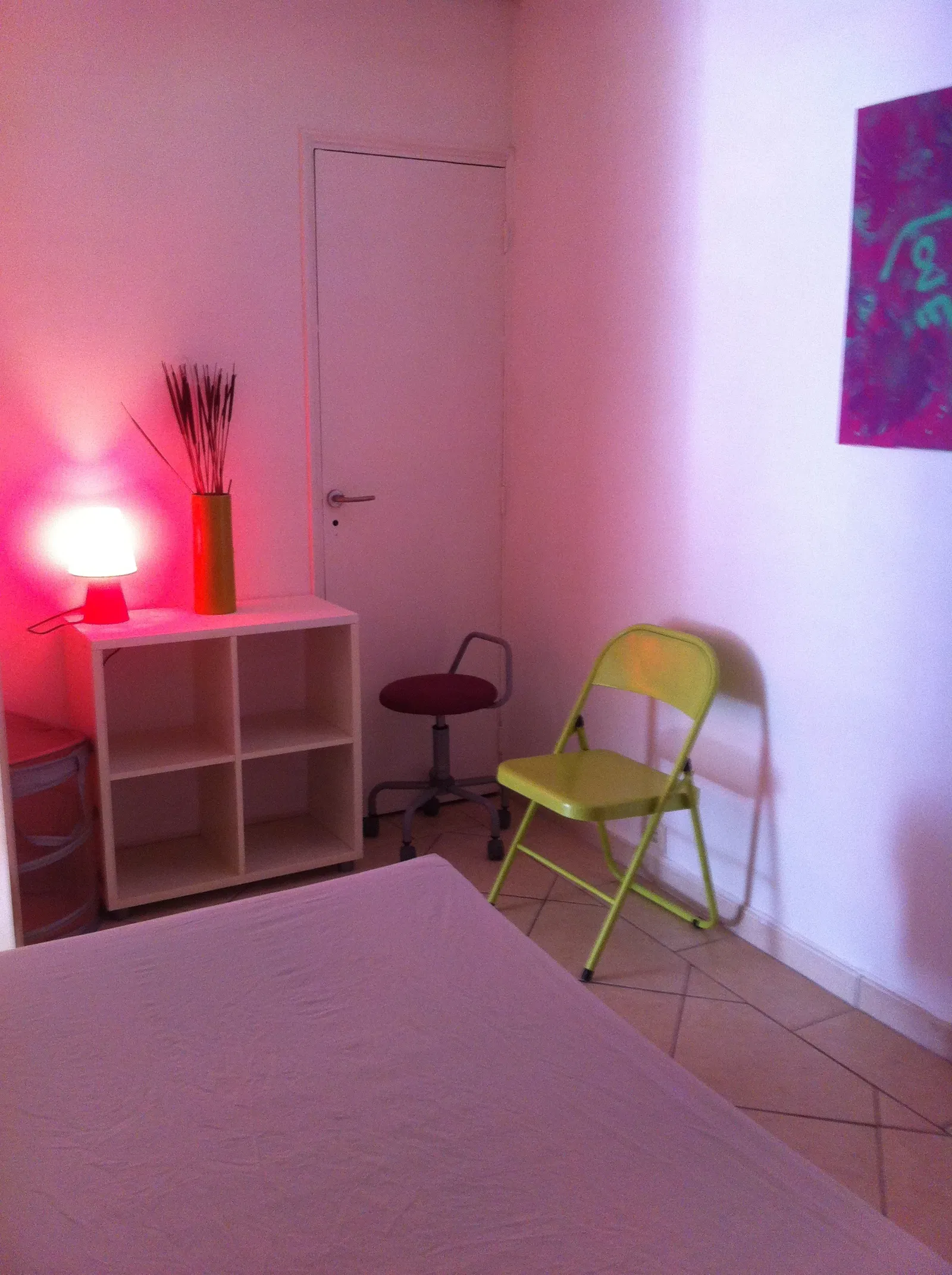Room Avenue Saint-Roch in Antibes