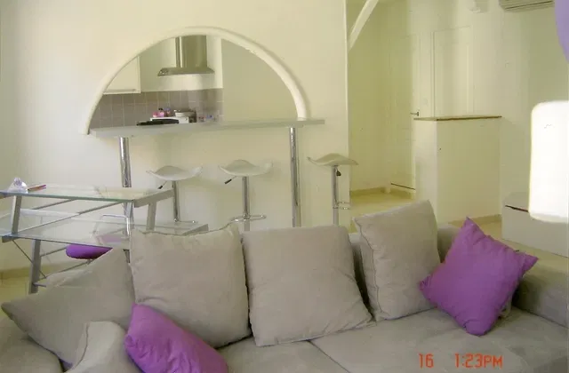 Room Avenue Saint-Roch in Antibes