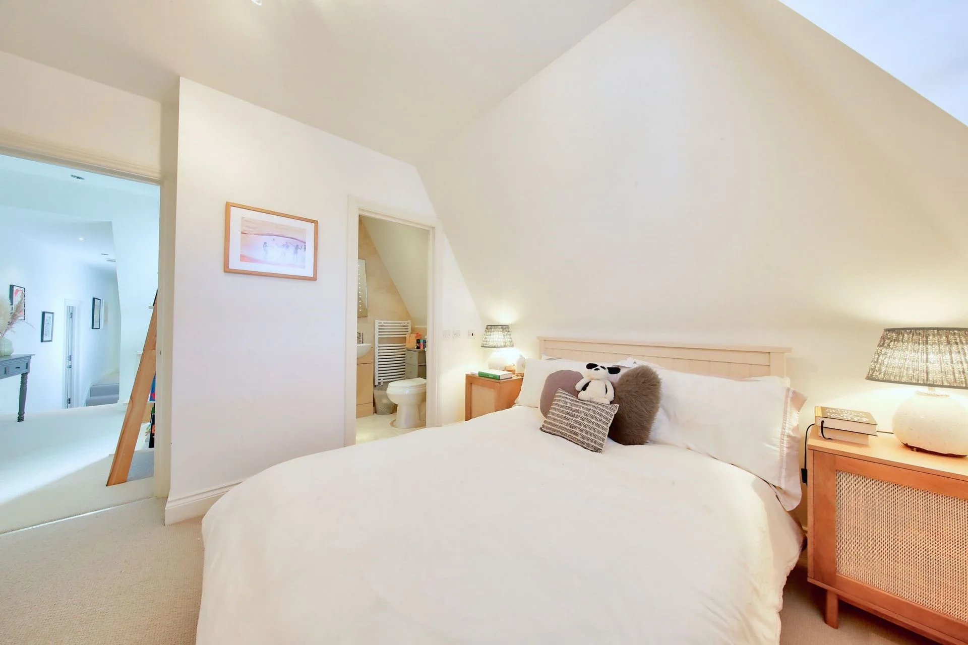 Flat Alma Road in Greater London