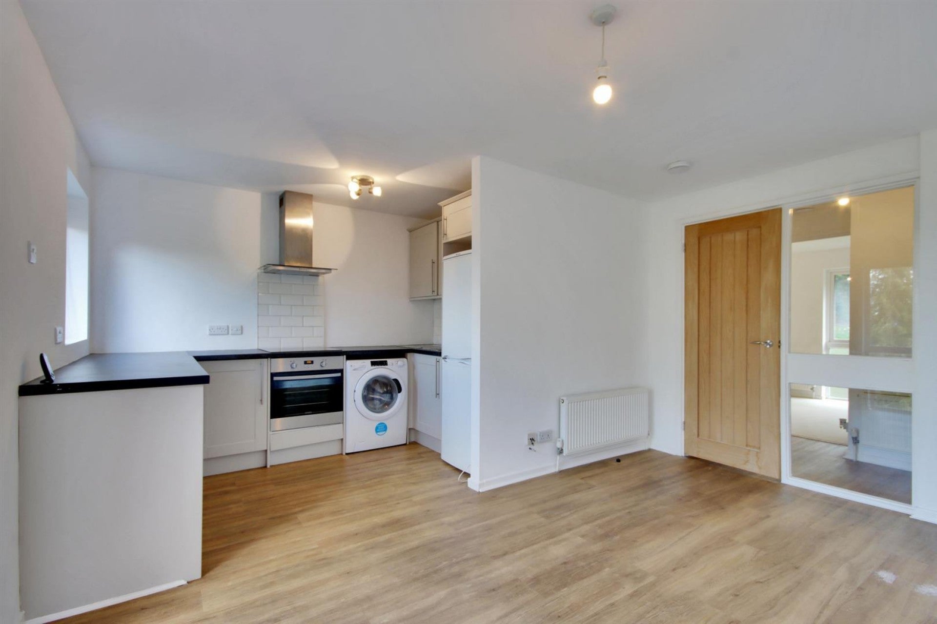 Flat Kennedy Gardens in Sevenoaks