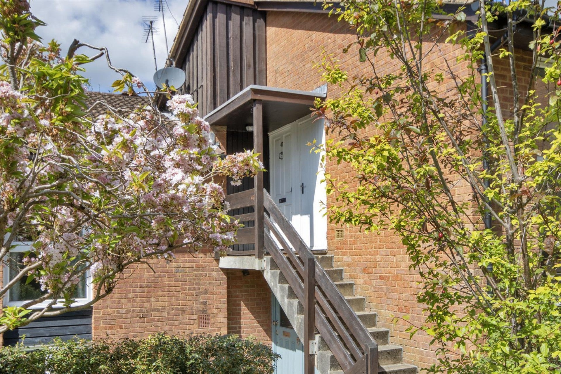 Flat Kennedy Gardens in Sevenoaks