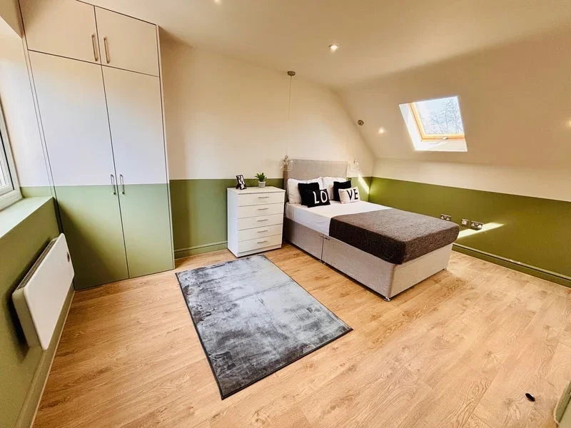 Flat Stanhope Road in Greater London