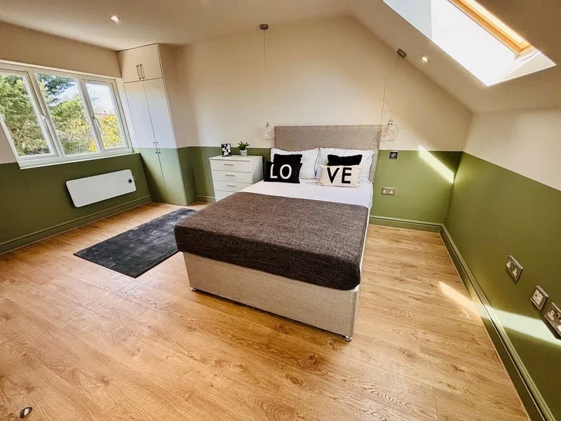 Flat Stanhope Road in Greater London