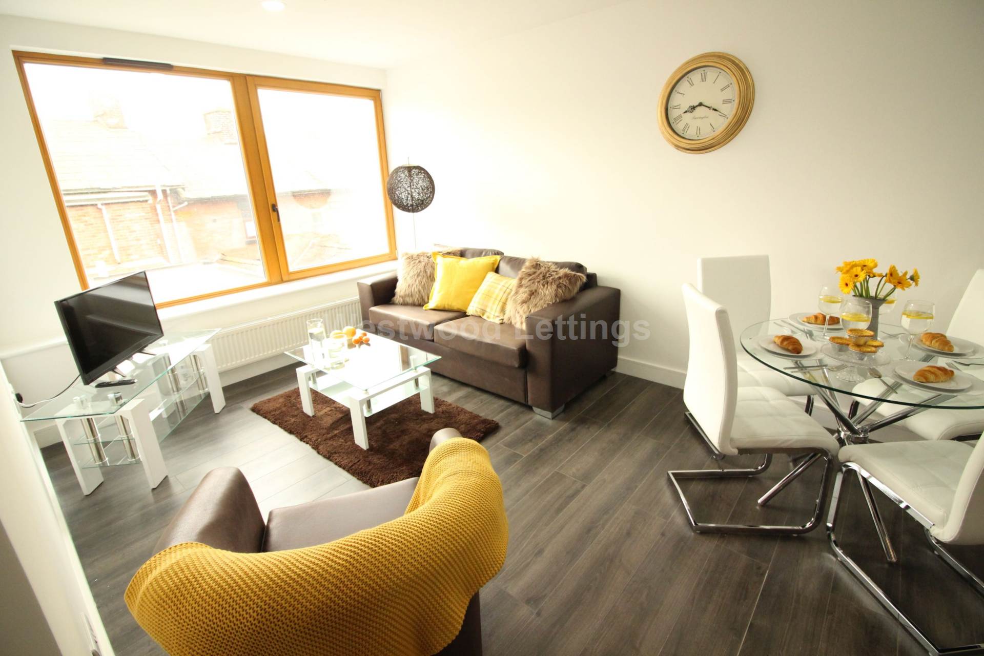 Flat West Street in Staffordshire Moorlands