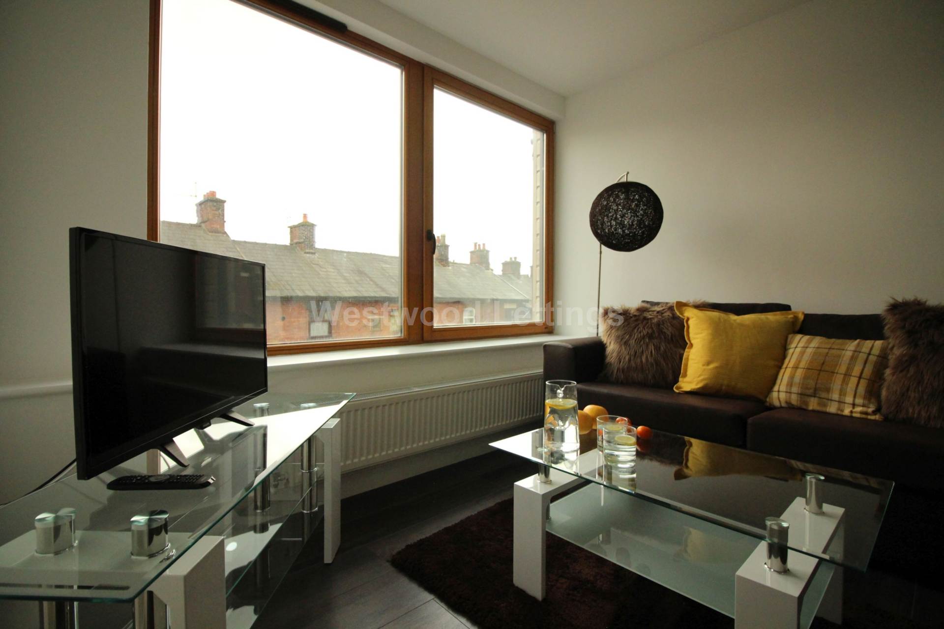 Flat West Street in Staffordshire Moorlands