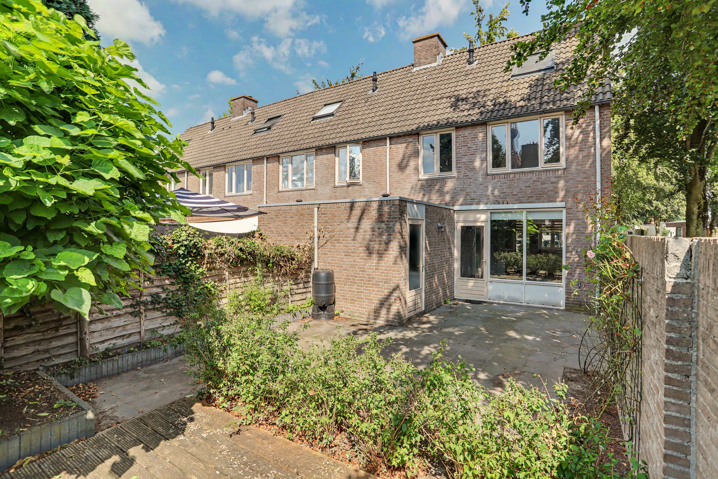 Hoekwoning te koop: Cantorijstraat 9, Hilvarenbeek