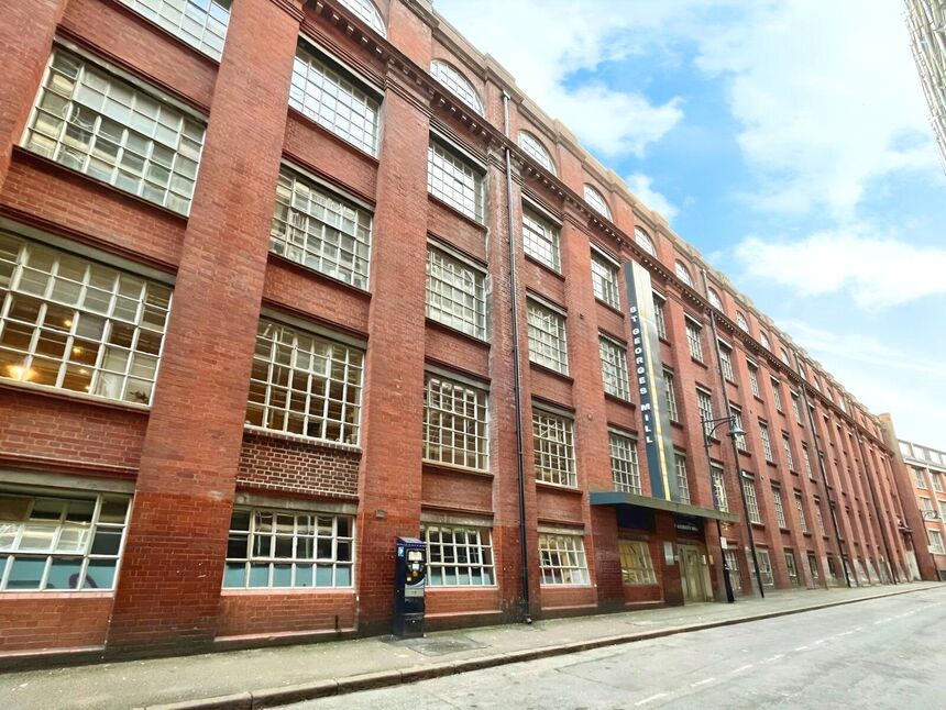 Flat Wimbledon Street in Leicester