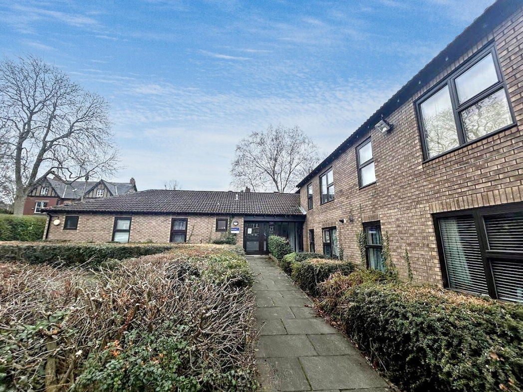 Flat Glebe Avenue in North Tyneside