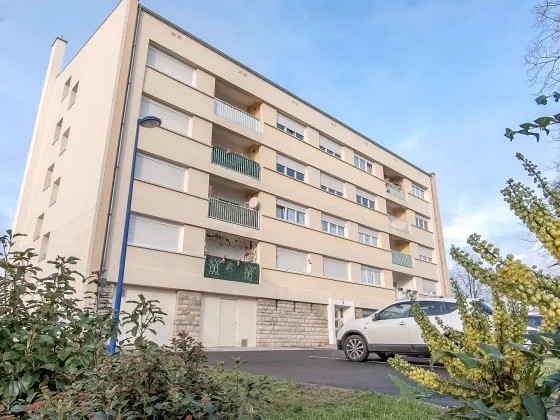 Appartement Vieille Route d'Ozenay à Tournus