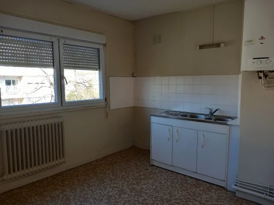Appartement Vieille Route d'Ozenay à Tournus