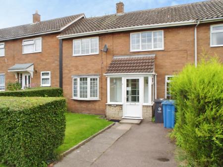 House Broadmeadow Lane in South Staffordshire