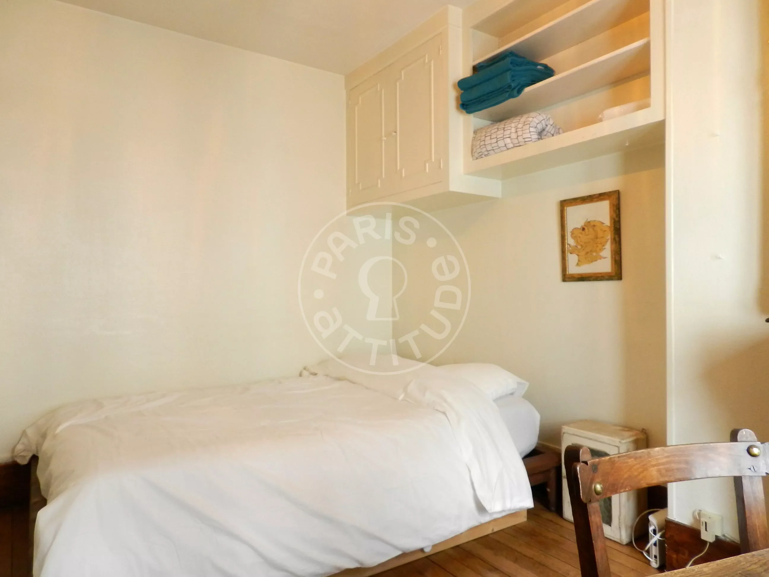Appartement Rue des Trois Frères à Paris
