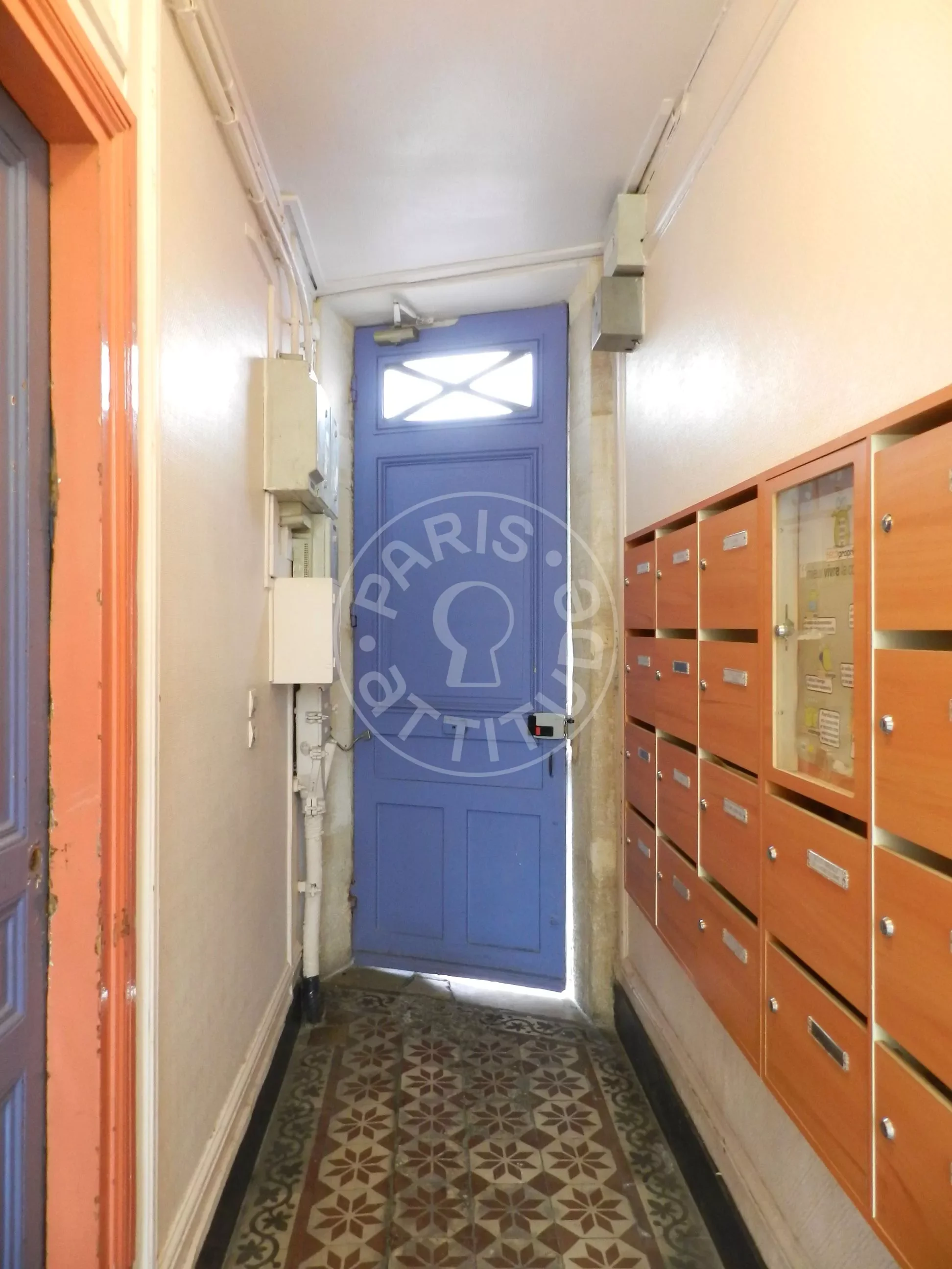 Appartement Rue des Trois Frères à Paris