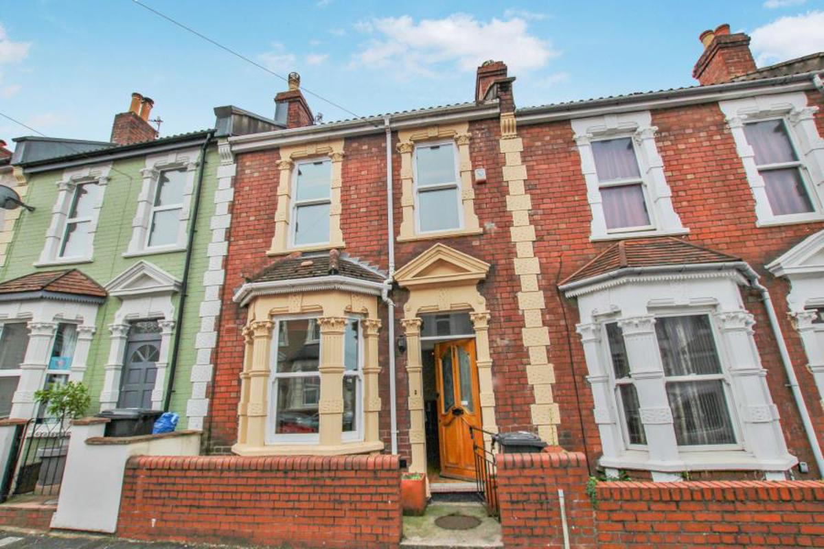 House North Street in Bristol