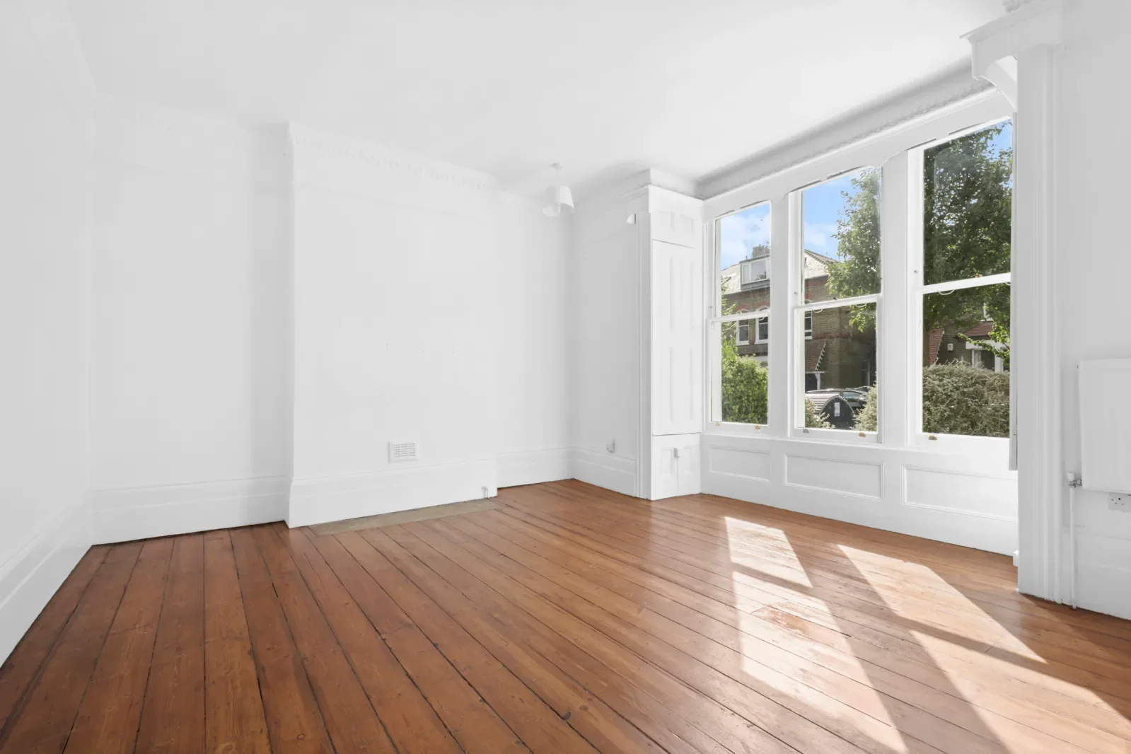 Flat Finsbury Park Road in Greater London