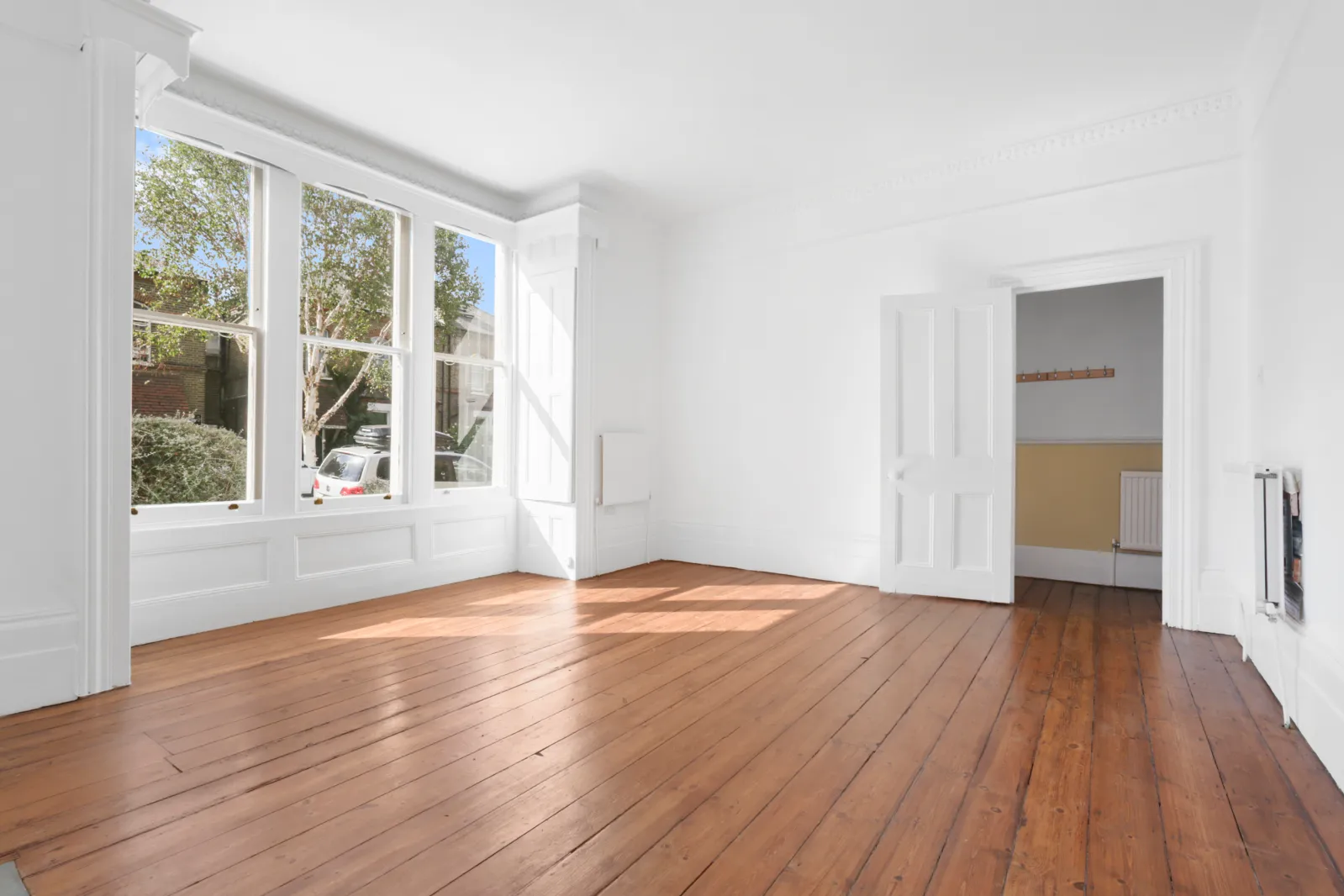 Flat Finsbury Park Road in Greater London