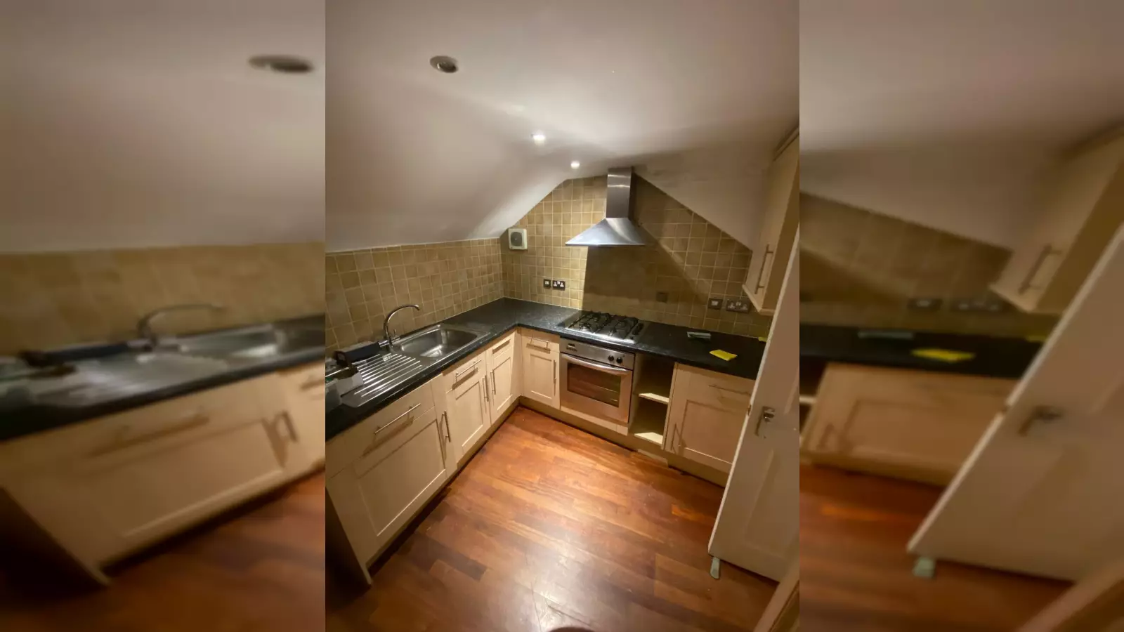 Flat Halstow Road in Greater London