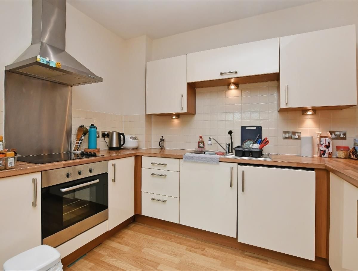 Flat Mowbray Street in Sheffield