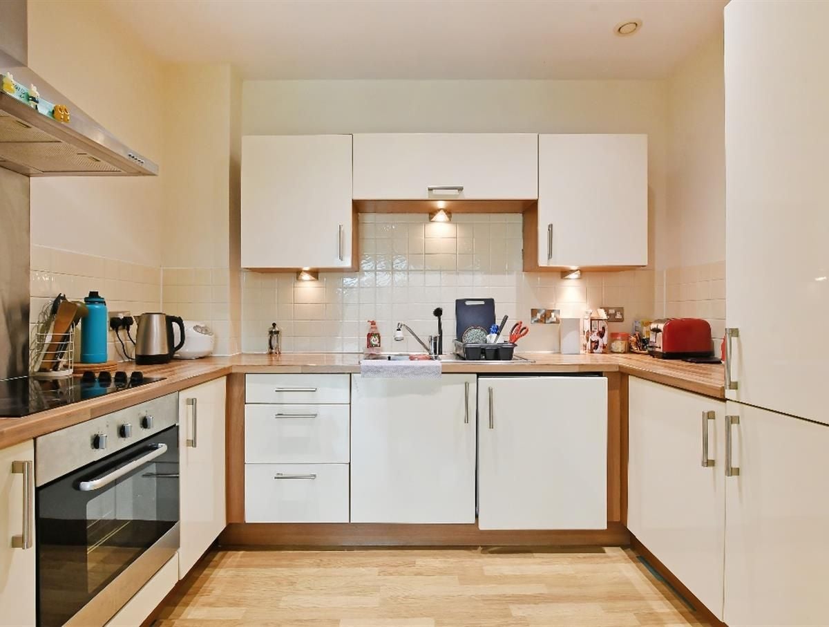 Flat Mowbray Street in Sheffield