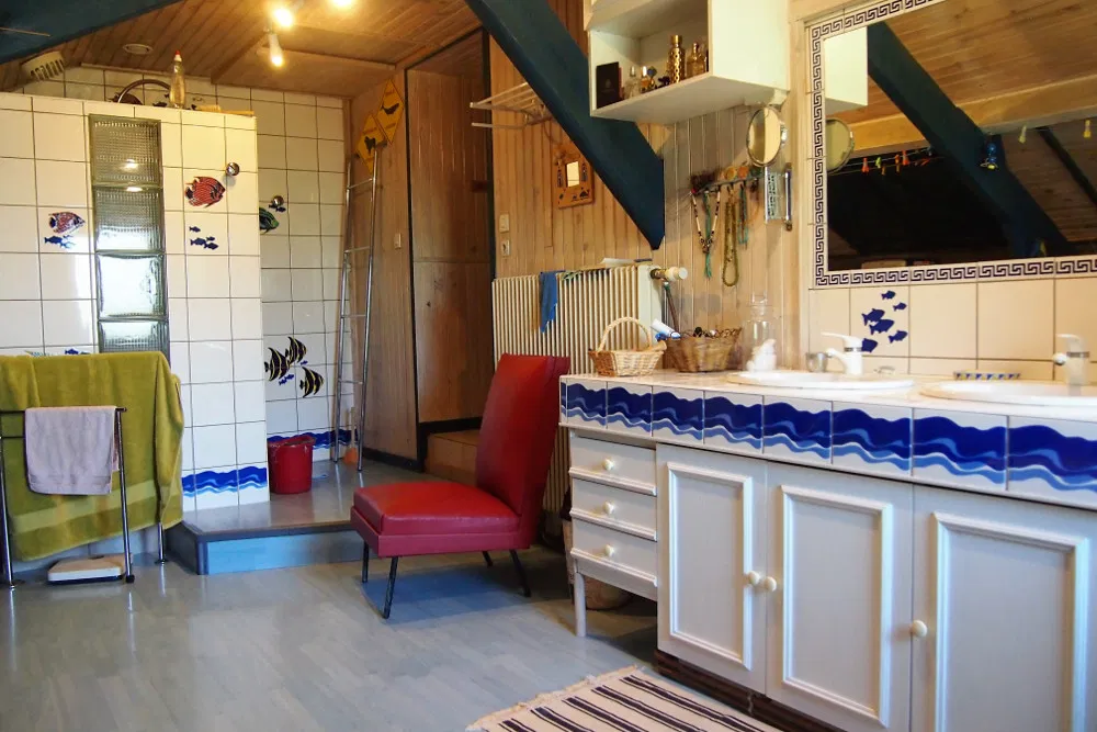 Chambre Allée de la Perle à Mercin-et-Vaux