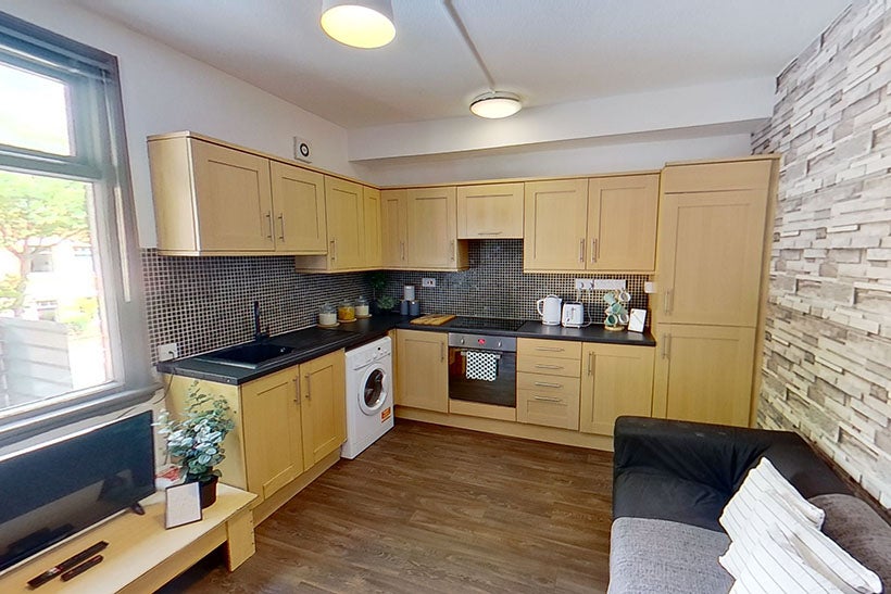 Flat Mansfield Road in Nottingham