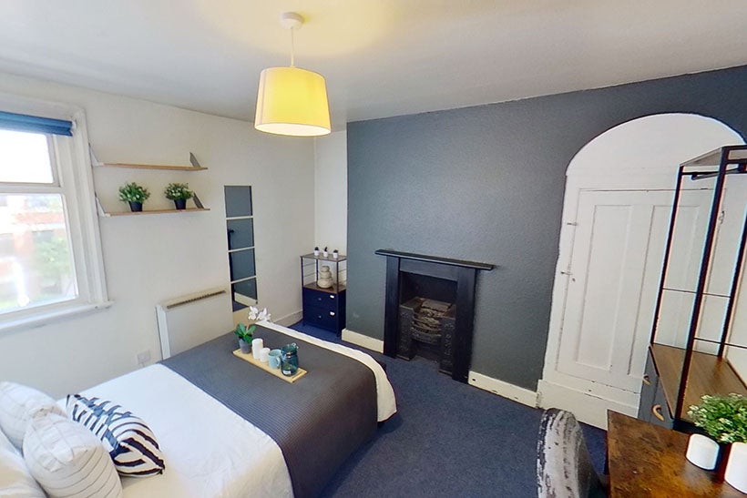 Flat Mansfield Road in Nottingham
