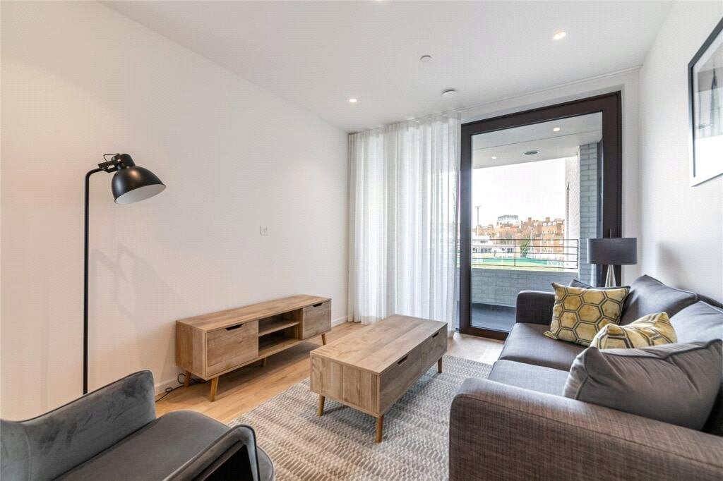 Flat Haverstock Hill in Greater London