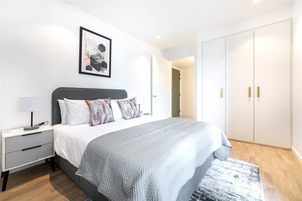 Flat Haverstock Hill in Greater London
