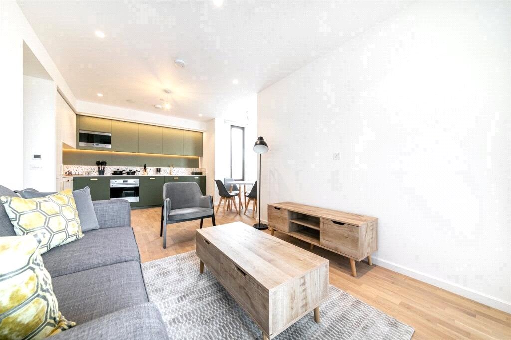 Flat Haverstock Hill in Greater London