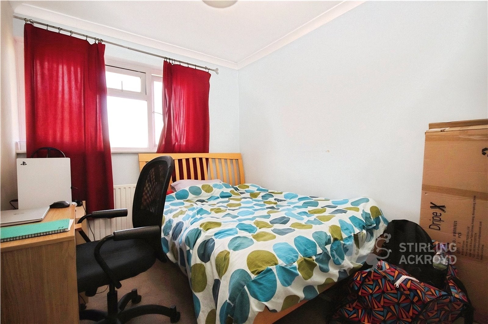 Flat Ridgemount in Guildford