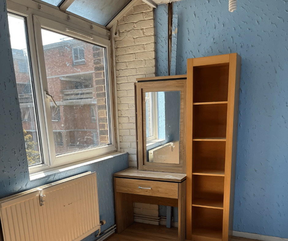 Flat Pepler Mews in Greater London