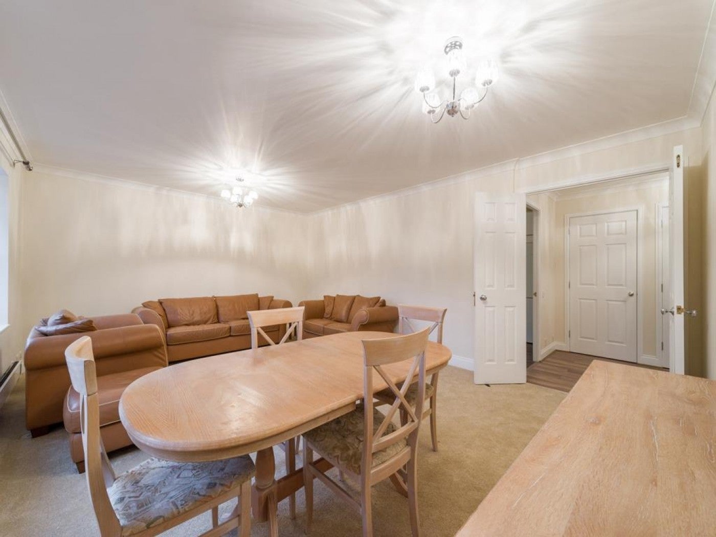 Flat Gloucester Terrace in City of Westminster