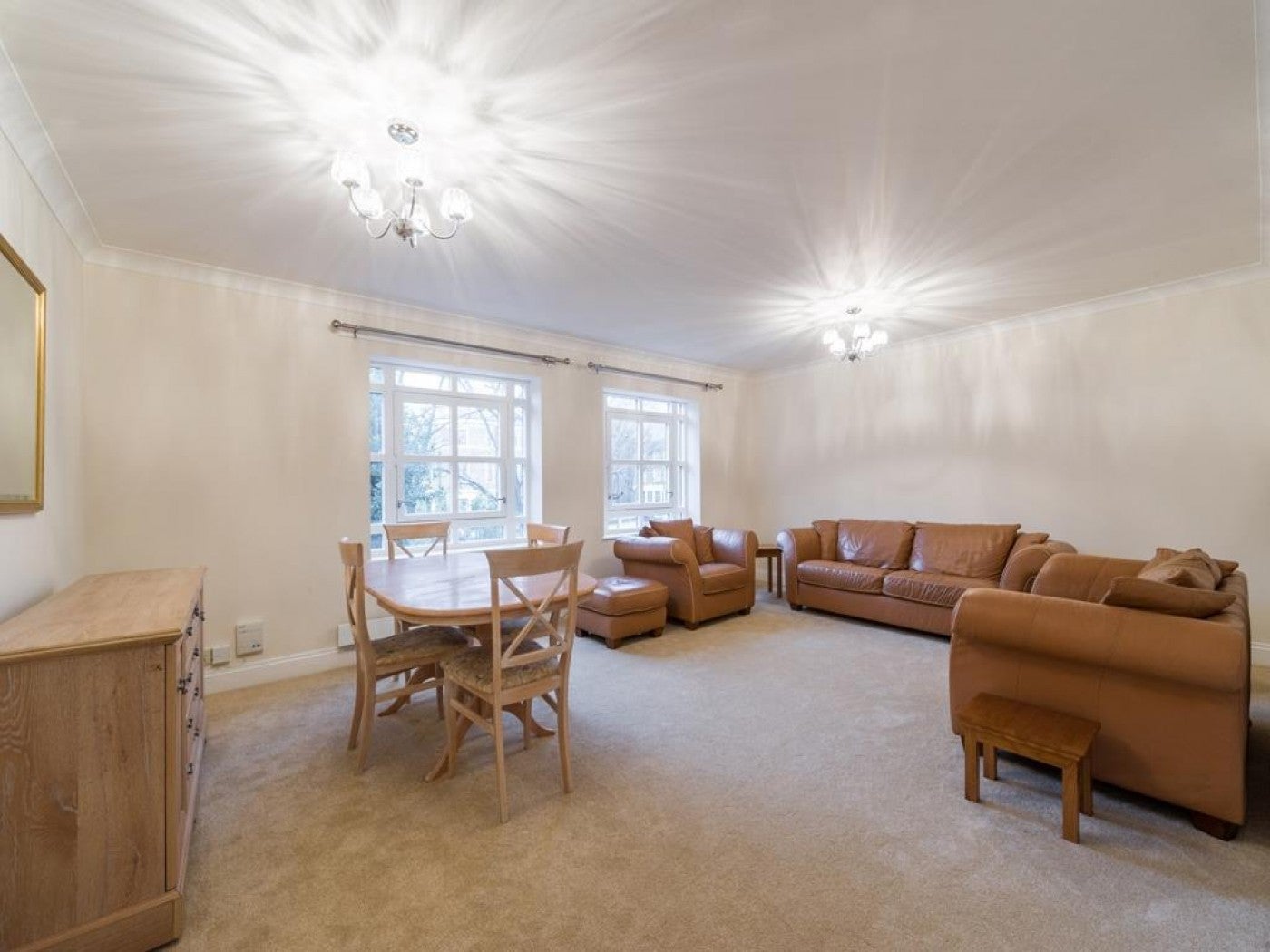 Flat Gloucester Terrace in City of Westminster