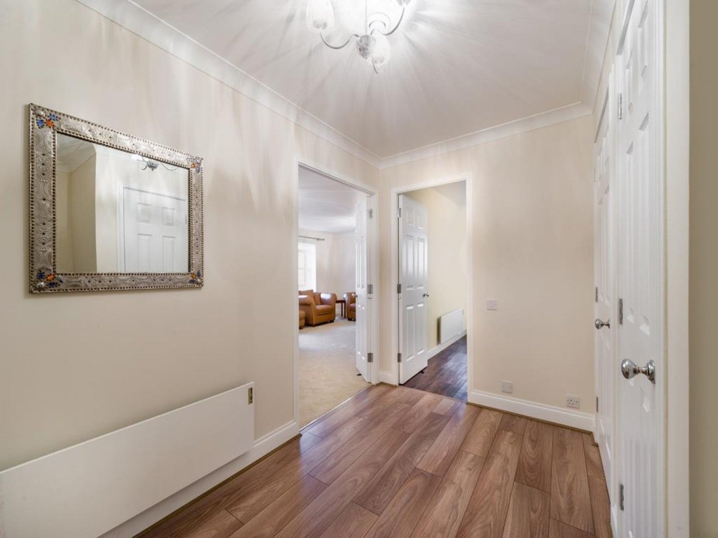 Flat Gloucester Terrace in City of Westminster